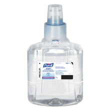 Purell SF607 Instant Hand Sanitizer, Non-Alcohol Formulation, Luxurious Foam, 1200 mL Refill Bottle