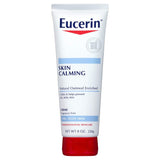 Eucerin Skin Calming Cream, Fragrance Free, 8 oz