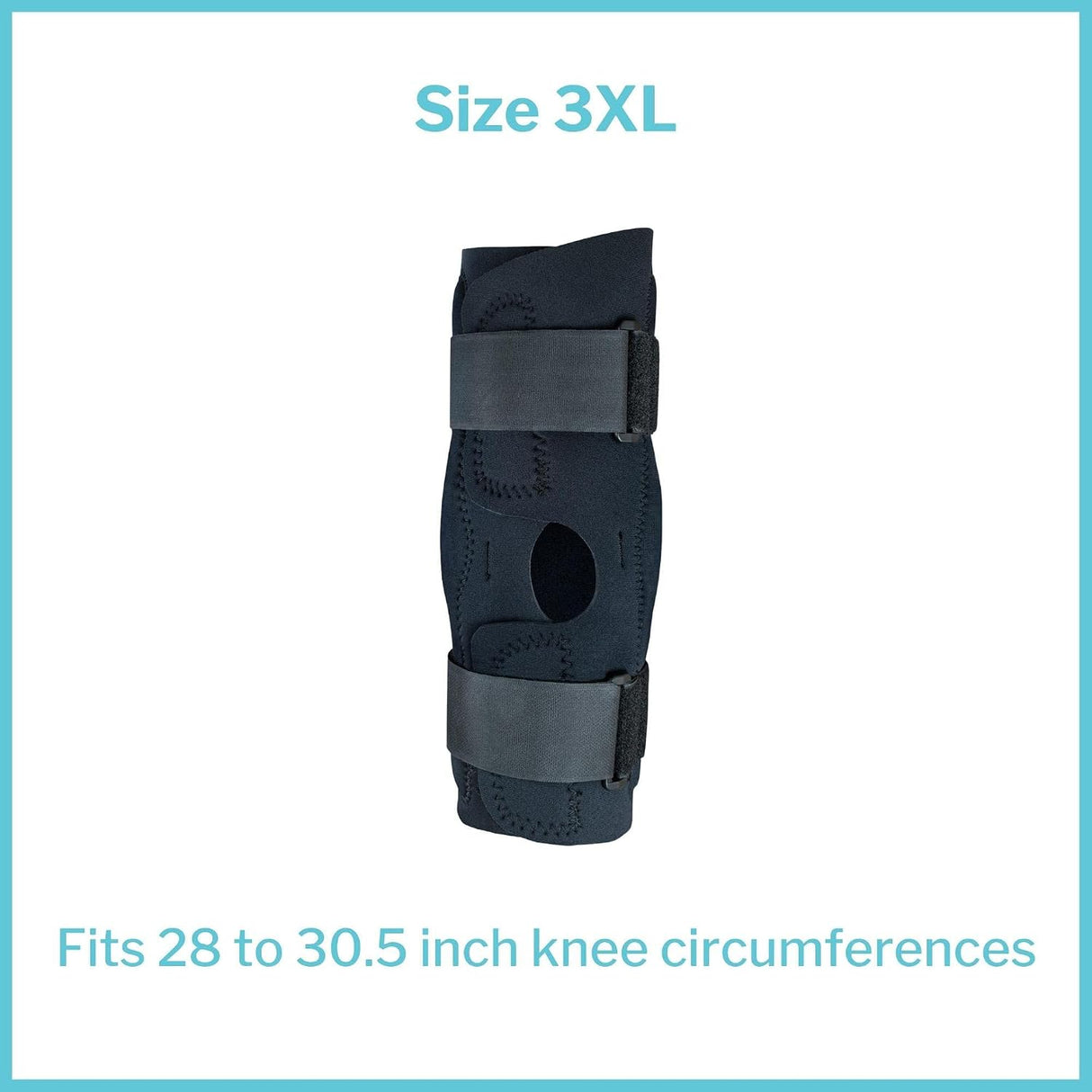 McKesson Hinged Knee Brace