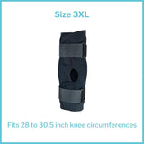 McKesson Hinged Knee Brace