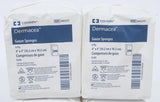 Dermacea Sterile Gauze Sponge, 4 x 4 Inch, Eight-Ply