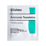 Safetec Ammonia / Alcohol Respiratory Stimulant Inhalant, 15% - 30% Strength - 62022 - LL Medico