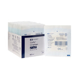 Cardinal Health Curity IV / Drain Split Dressing, 2 x 2 Inch, Six-Ply