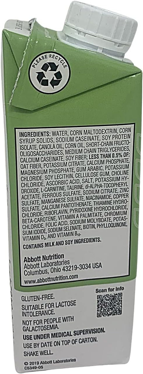 Jevity 1.2 Cal Tube Feeding Formula, Unflavored, 1.5 Liter