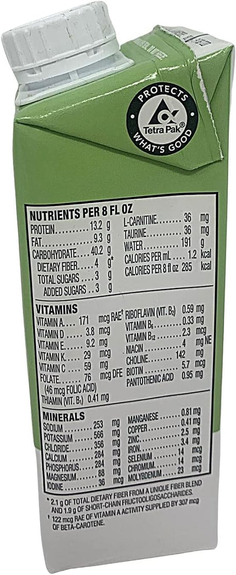 Jevity 1.2 Cal Tube Feeding Formula, Unflavored, 1.5 Liter