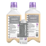 Osmolite 1.2 Cal Tube Feeding Formula, Unflavored, 33.8 oz