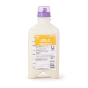 Vital AF 1.2 Cal Tube Feeding Formula, Vanilla, 33.8 oz