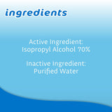 Pharma-C-Wipes Isopropyl Alcohol Antiseptic Wipes, 70%, Towelette - 63-200736K - LL Medico