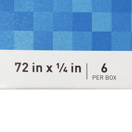 McKesson Measurement Tape, Cloth, Reusable, English / Metric, 72"