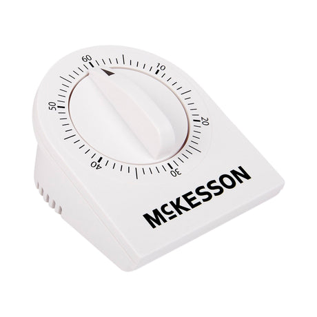 McKesson Mechanical Timer with Single Chime, 60 Minute, 1 ct