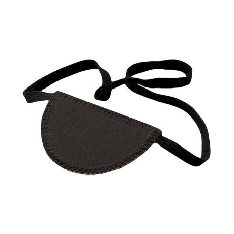 McKesson Flat Eye Patch with Elastic Band, One Size Fits Most, Box of 12