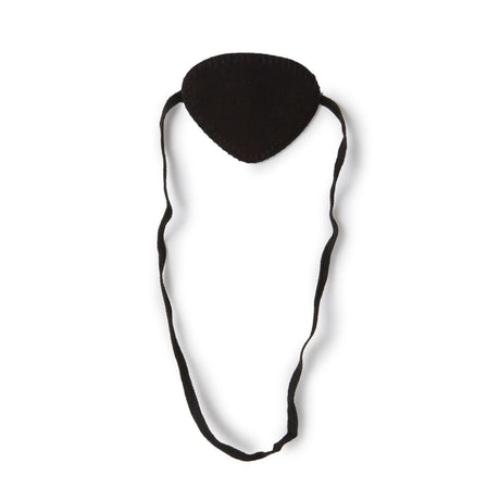 McKesson Eye Patches Convex Cotton, Box of 12
