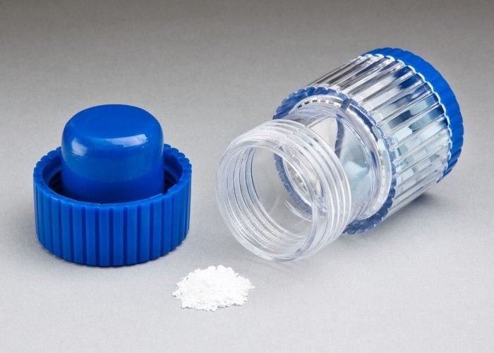 McKesson Pill Crusher, Hand Operated, Clear - 63-6340 - LL Medico