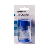 McKesson Pill Crusher, Hand Operated, Clear - 63-6340 - LL Medico