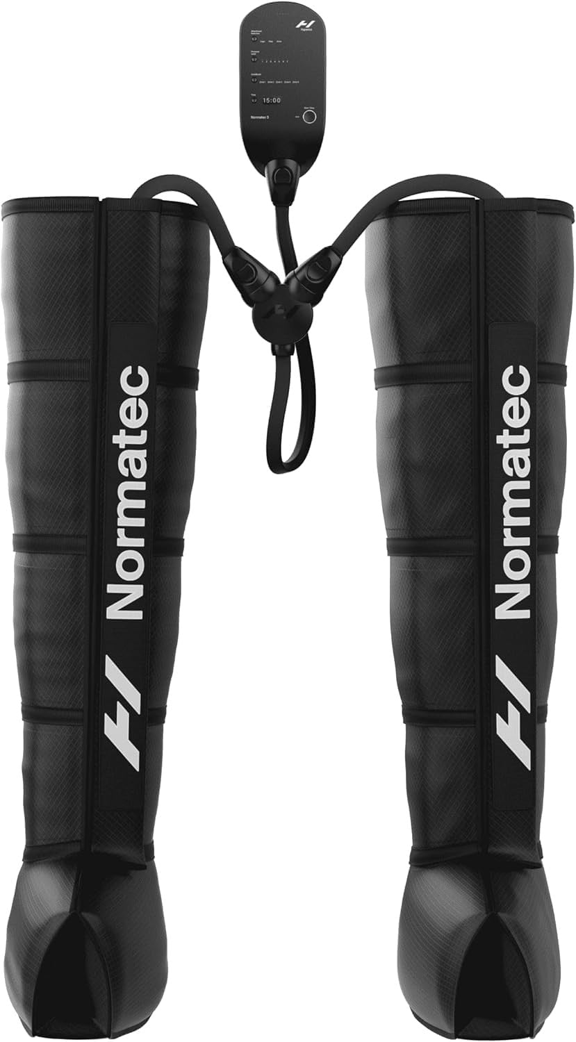 Hyperice Normatec 3 Legs Compression Boots, Standard