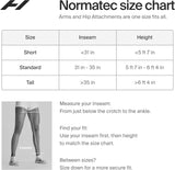 Hyperice Normatec 3 Legs Compression Boots, Standard