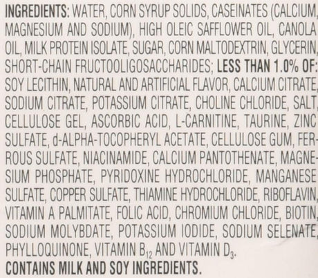 Nepro with Carbsteady Nutrition Shake, Homemade Vanilla, 8 oz