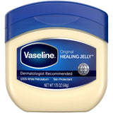 Vaseline Petroleum Jelly, White Petrolatum, Jar, NonSterile - 1.75 oz - LL Medico