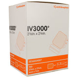 Smith & Nephew IV3000 Transparent Film IV Dressing, Sterile - 66024007 - LL Medico