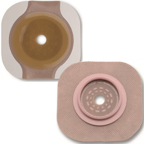 Hollister New Image Flextend Skin Barrier, Cut-to-Fit, Extended Wear, Up to 3 1/2" Opening, 102 mm Flange, Box of 5 - 14606 - LL Medico