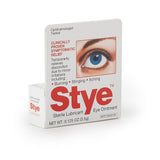 Stye Lubricant Eye Ointment, Sterile, 3.5 Gram Tube - 63736023824 - LL Medico