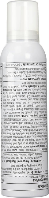 Alcare Plus Hand Sanitizer Foamed Antiseptic Handrub, 9 oz