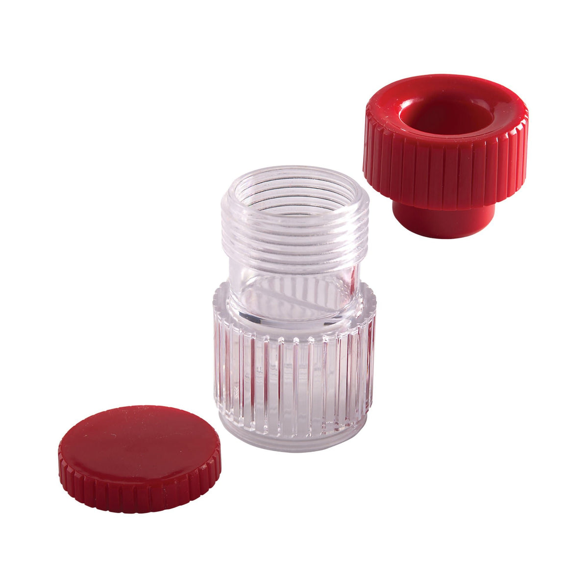 Mabis Healthcare Pill Crusher, Hand Operated, Clear - 640-6439-0000 - LL Medico