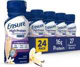 Ensure High Protein Nutrition Shake, Chocolate, 8 oz