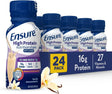 Ensure High Protein Nutrition Shake, Vanilla, 8 oz
