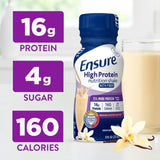 Ensure High Protein Nutrition Shake, Vanilla, 8 oz