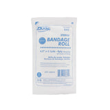 Dukal Sterile Fluff Bandage Roll, 4-1/2 Inch x 4-1/10 Yard, 6-Ply