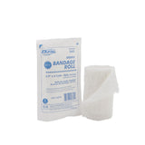 Dukal Sterile Fluff Bandage Roll, 4-1/2 Inch x 4-1/10 Yard, 6-Ply