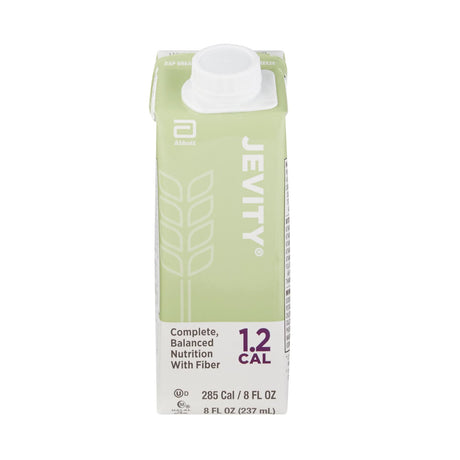 Jevity 1.2 Cal Nutrition Drink with Fiber, Unflavored, 8 oz