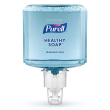 Purell Healthy Soap Gentle & Free Foaming Soap Refill, Fragrance Free, 1200 mL, Case of 2