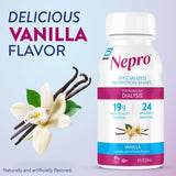 Nepro Nutrition Shake With Carb Steady, Vanilla, 8 oz