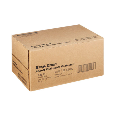 Vital AF 1.2 Cal Nutrition Shake, Vanilla, 8 oz