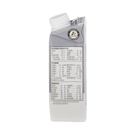 Osmolite 1.5 Cal Tube Feeding Formula, Unflavored, 8 oz
