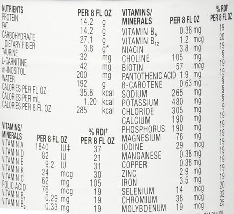 Glucerna 1.2 Cal Oral Supplement, Vanilla, 8 oz