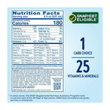 Glucerna Therapeutic Nutrition Shake, Vanilla, 8 oz