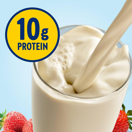 Glucerna Therapeutic Nutrition Shake, Strawberry, 8 oz