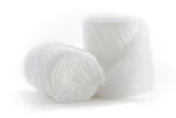 McKesson Gauze Bandage Roll Non-Sterile 6-Ply, 3.4 In x 3.6 Yd, Case of 96