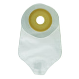 ConvaTec ActiveLife One-Piece Urostomy Pouch, Convex, Pre-Cut, Transparent, 8-Inch