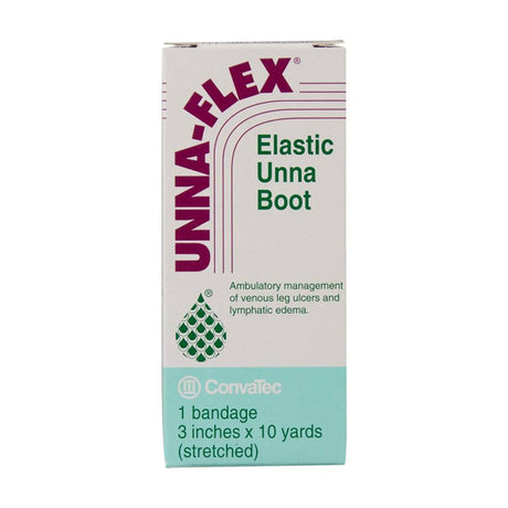 ConvaTec Unna-Flex Unna Boot Stretch, 3 Inch x 10 Yard