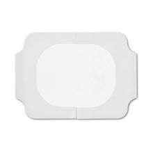 Mölnlycke Mepore Film Transparent Film Dressing, Rectangle Sterile — 2.4" x 2.6"