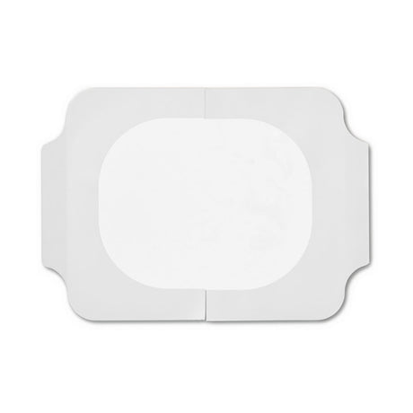 Mölnlycke Mepore Film Transparent Film Dressing, Rectangle Sterile — 2.4" x 2.6"