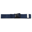 Gait Belt Posey 52 Inch Length Navy Blue Cotton