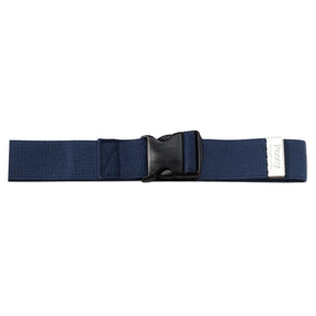 Gait Belt Posey 52 Inch Length Navy Blue Cotton