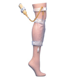 Posey Sheath Holder for External Urinary Catheter, 1 1/4" x 5" - 6550 - LL Medico