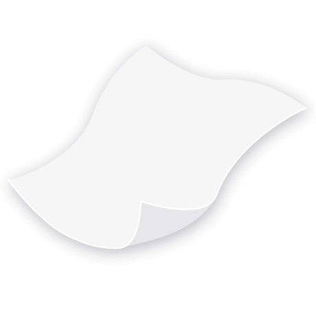 Tena ProSkin Ultra Adult Wipe, Unscented, 7.9" x 12.5"