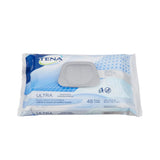 Tena ProSkin Ultra Adult Wipe, Unscented, 7.9" x 12.5"